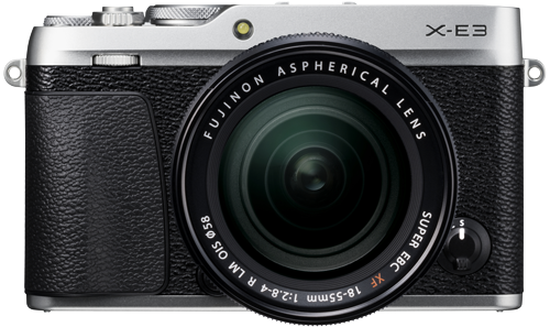 Fujifilm X-E3 ✭ Camspex.com